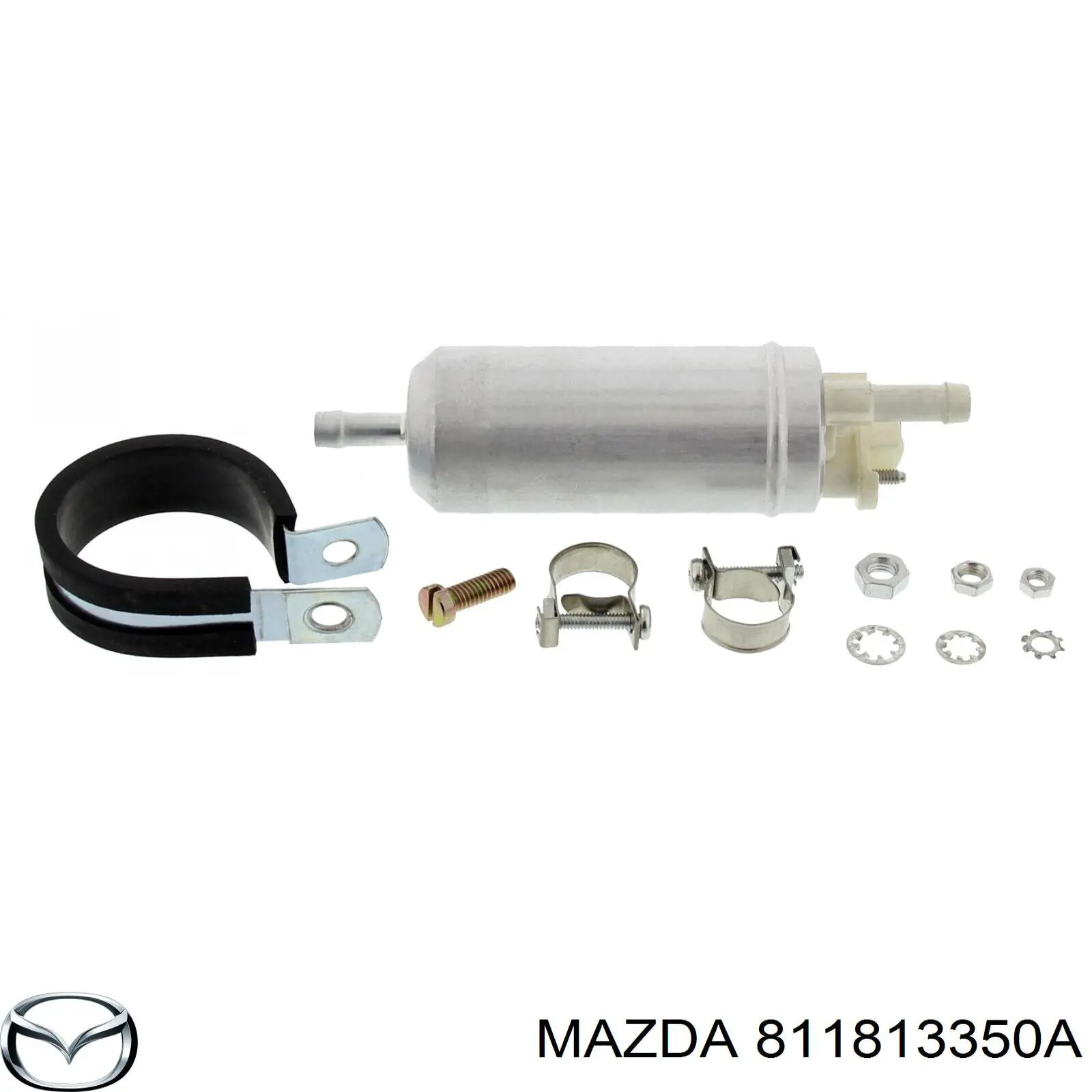 Comprar 0020910001 Mercedes Bomba de combustible eléctrica