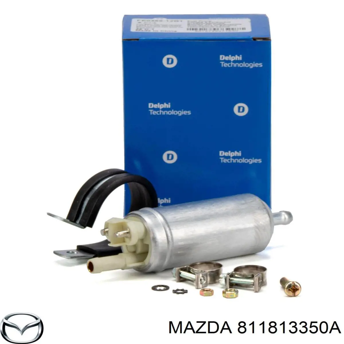 Unidad de alimentación de combustible 0020910001 Mercedes