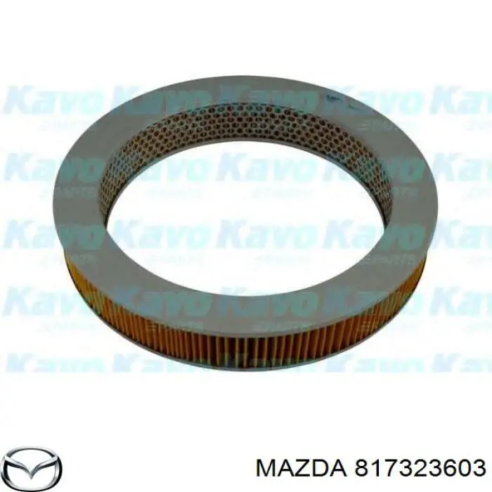 817323603 Mazda filtro de aire