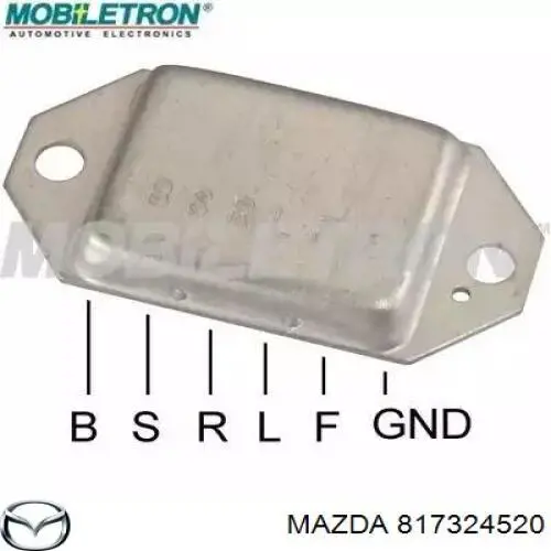 Regulador de corriente Ford GRE545 precio, desde 18,44 EUR