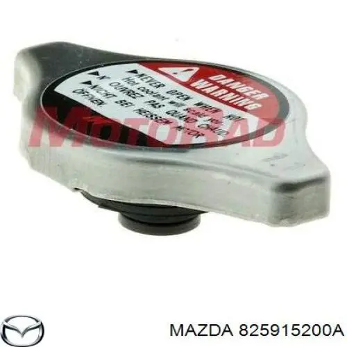 Comprar 825915200A Mazda Radiador de auto