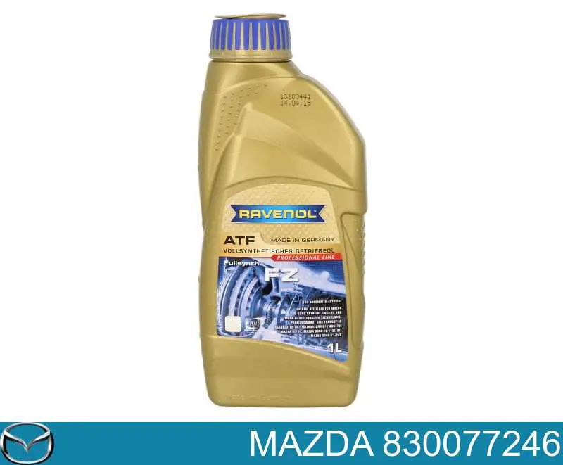 830077246 Mazda Aceite caja cambios