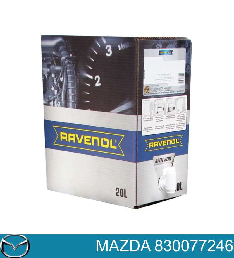 Comprar 830077246 Mazda Aceite caja de cambios