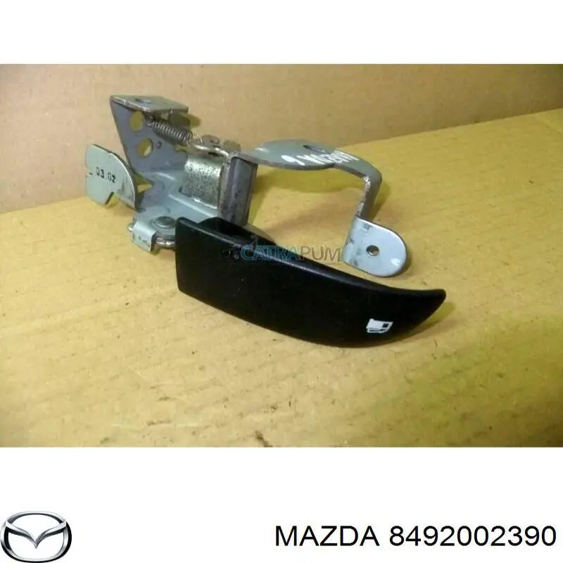Comprar 8492002390 Mazda 