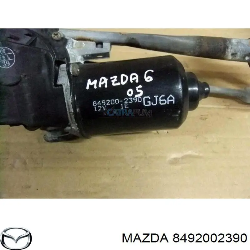  Mazda 8492002390 precio, desde 55,18 EUR
