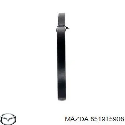 851915906 Mazda correa trapezoidal