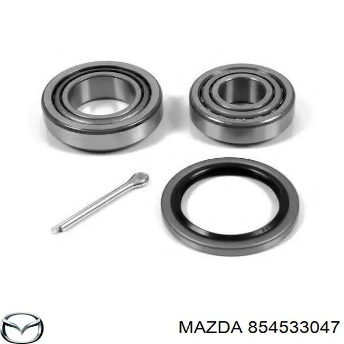 Cojinete de rueda delantero BMW 31427663941 precio, desde 29,60 EUR