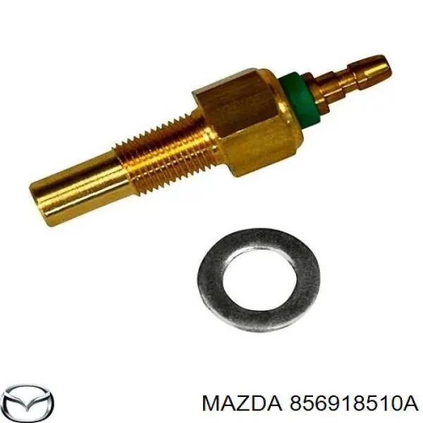 856918510A Mazda sensor de temperatura del refrigerante
