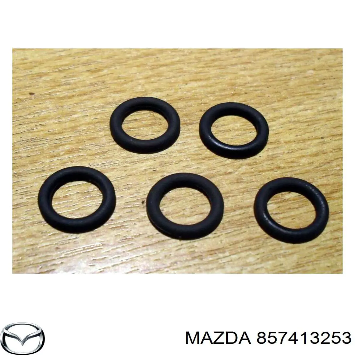 Arandela de asiento del inyector Mazda 857413253 precio, desde 2,29 EUR