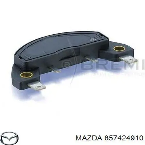 Unidad de mando sistema de encendido para Mazda 323 