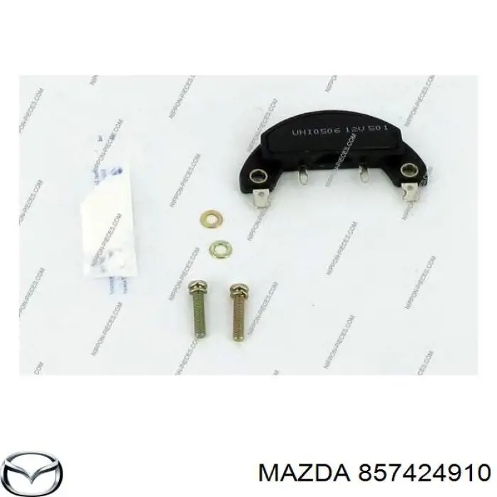 Unidad de mando sistema de encendido Mazda 857424910 precio, desde 29,31 EUR
