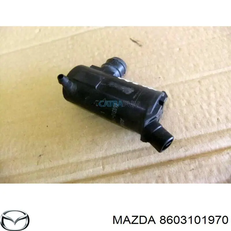  Mazda 8603101970 precio, desde 34,85 EUR