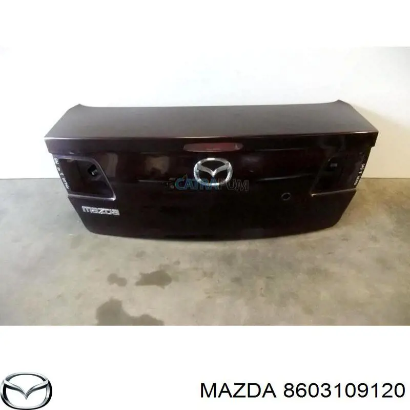  Mazda 8603109120 precio, desde 26,14 EUR