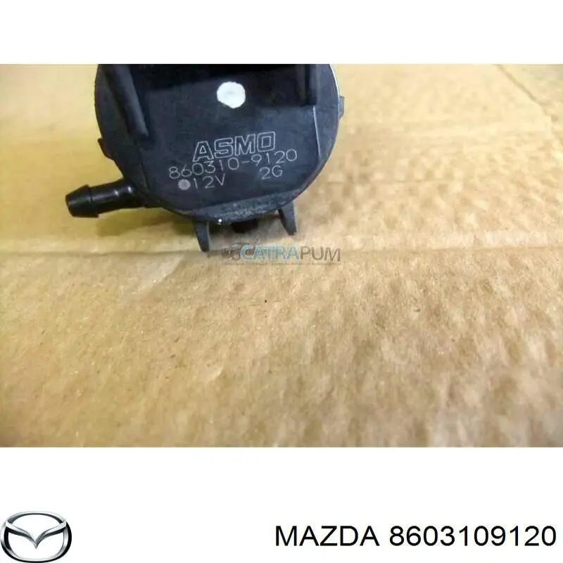 8603109120 Mazda 