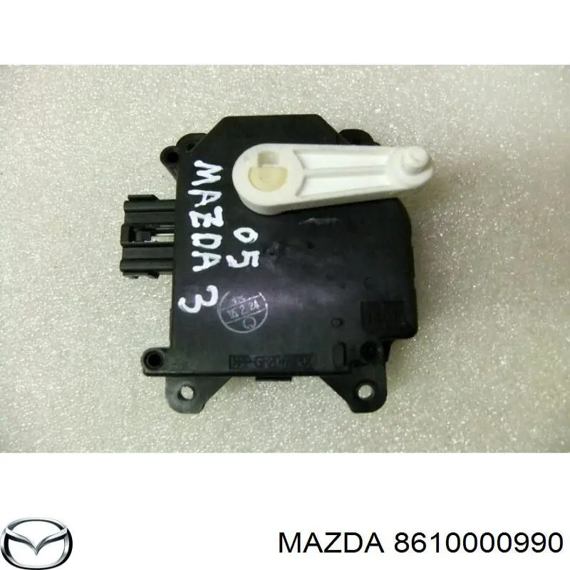 8610000990 Mazda