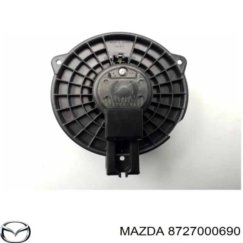 Comprar 8727000690 Mazda Motor de calefacción