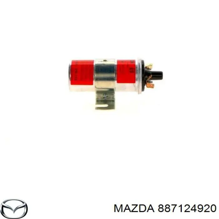 887124920 Mazda bobina