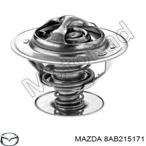 8AB215171 Mazda termostato