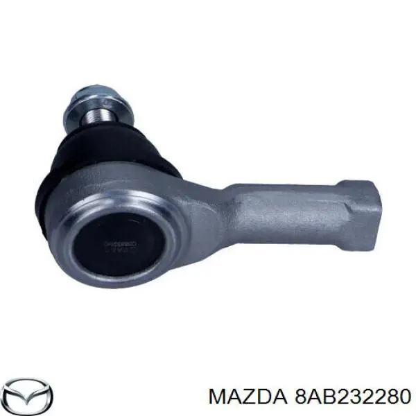 Rótula barra de acoplamiento exterior Mazda 323 BG