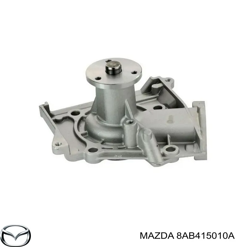 8AB415010A Mazda bomba de agua