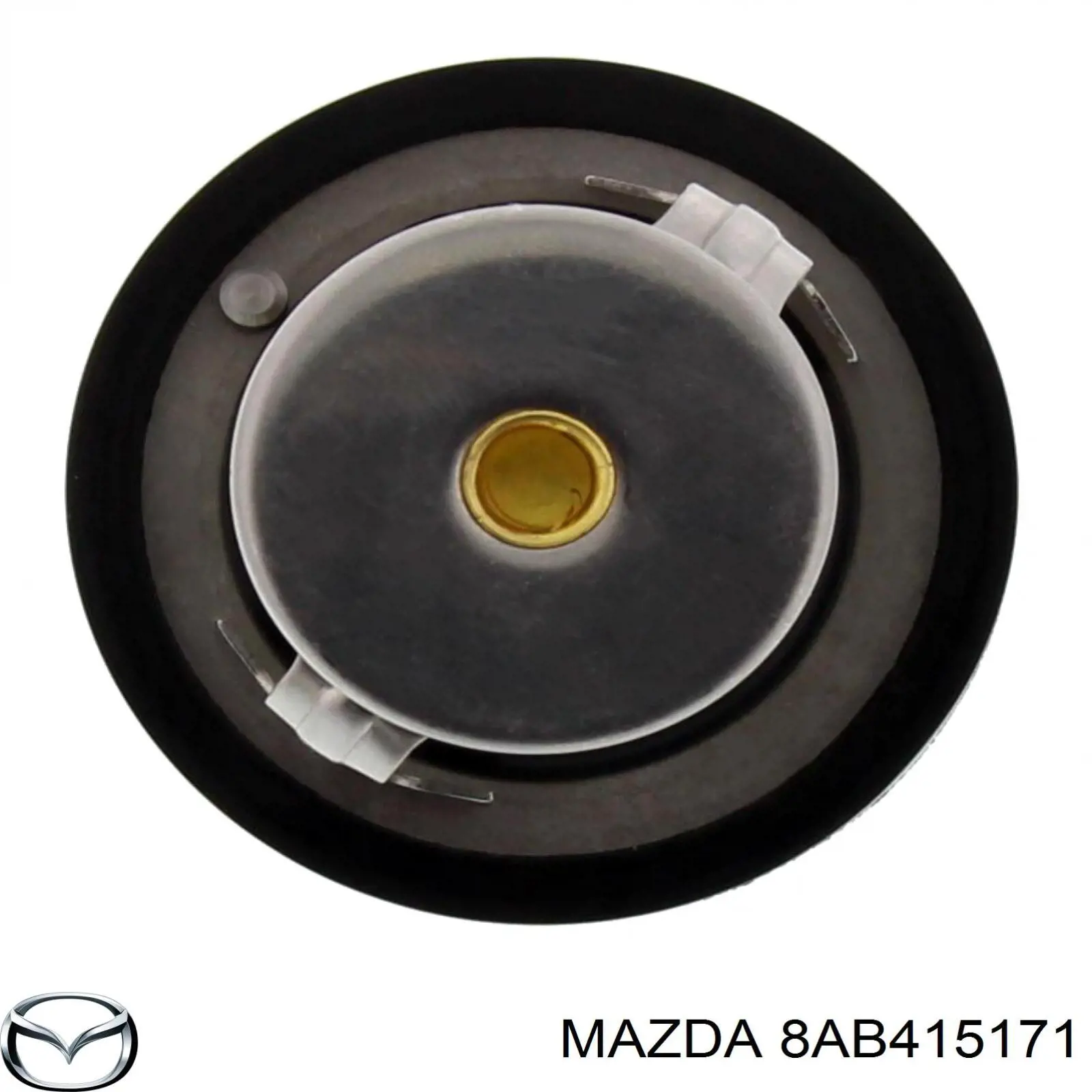 8AB415171 Mazda termostato