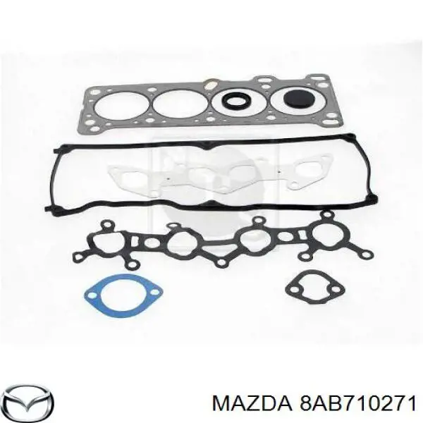 8AB710271 Mazda