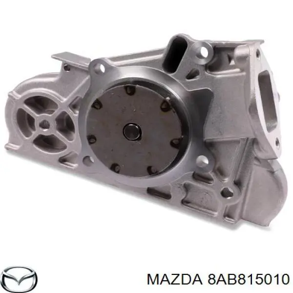 Bomba de agua 8AB815010 Mazda