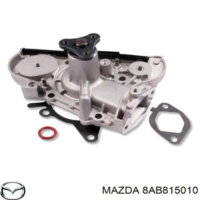 Comprar 8AB815010 Mazda Bomba de agua para motor
