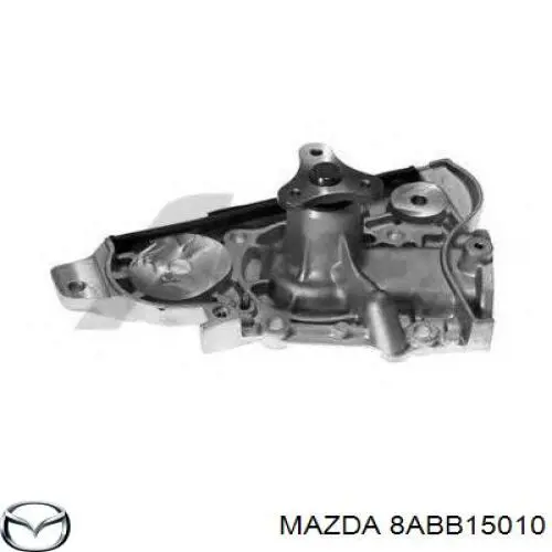 8ABB15010 Mazda bomba de agua