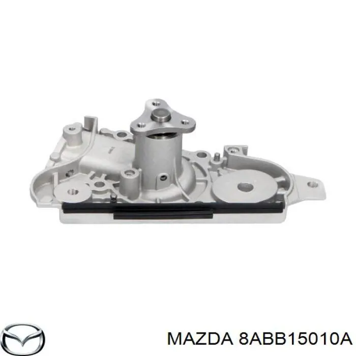Comprar 8ABB15010A Mazda Bomba de agua para motor