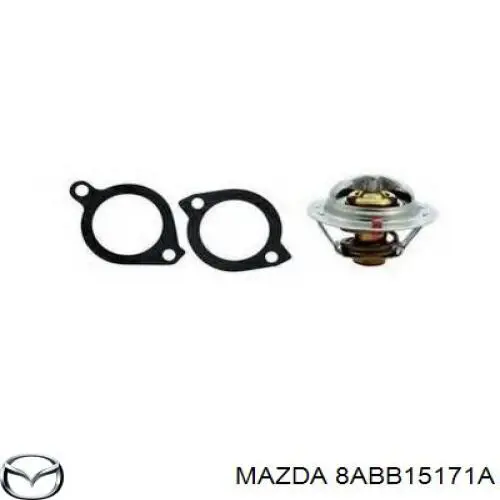 Termostato Mazda 8ABB15171A precio, desde 11,15 EUR
