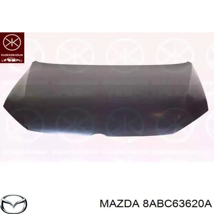 8ABC63620A Mazda