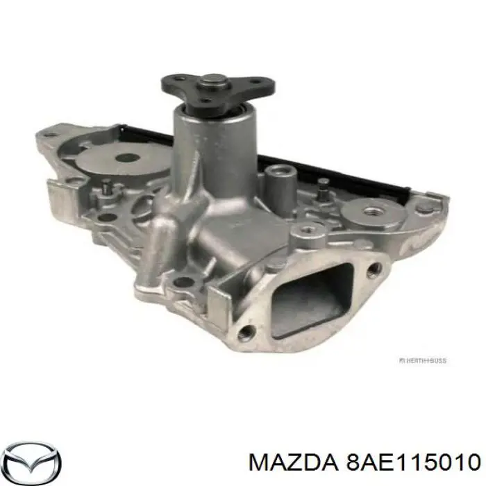 8AE115010 Mazda Bomba refrigerante coche