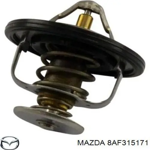 8AF515171 Mazda