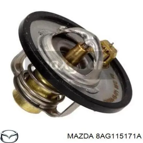 8AG115171A Mazda termostato, refrigerante