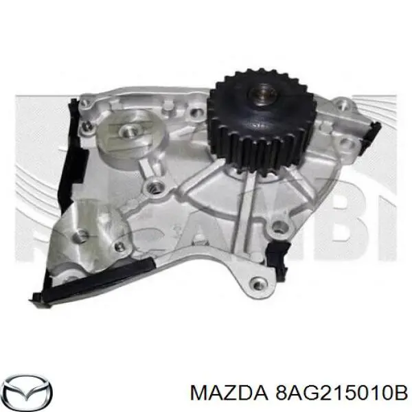 Bombeadora de agua Mazda 8AG215010B precio, desde 38,43 EUR