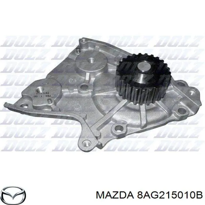 Comprar 8AG215010B Mazda Bomba de agua para motor