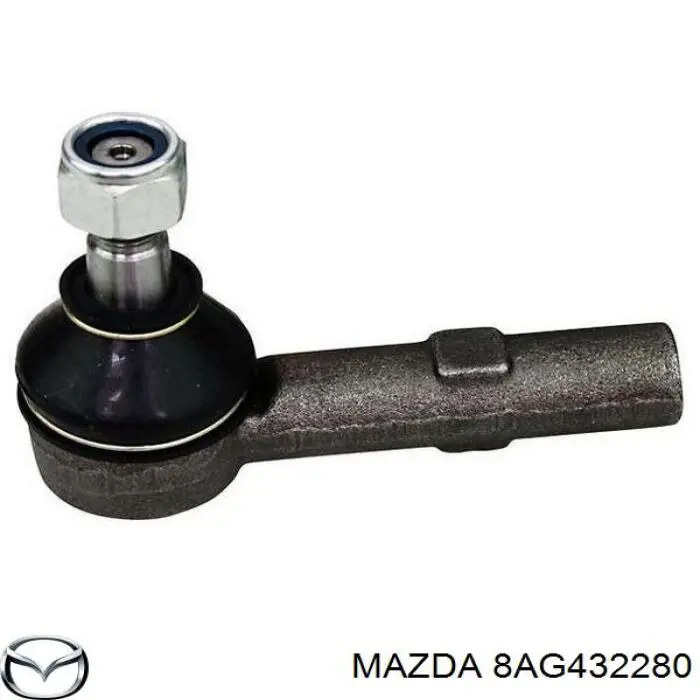 Rótula de barra de acoplamiento Mazda 8AG432280 precio, desde 10,21 EUR