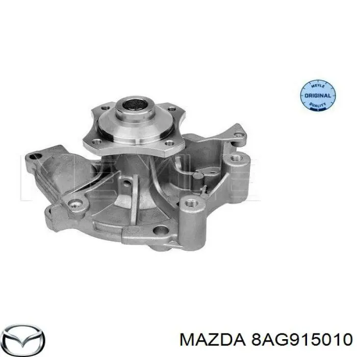 Comprar 8AG915010 Mazda Bomba de agua para motor