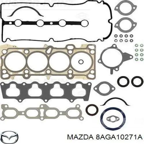 8AGA10271A Mazda