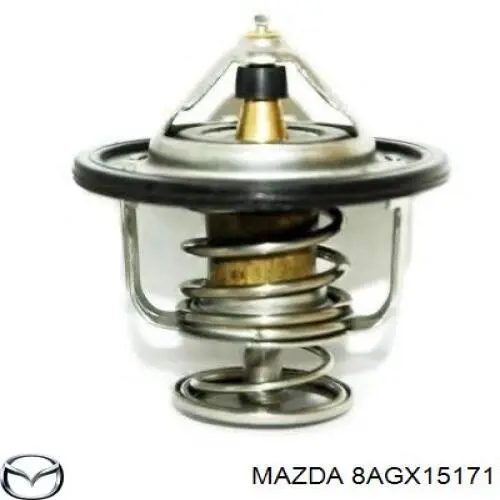 8AGX-15-171 Mazda termostato