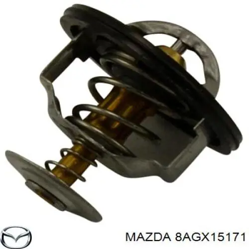 Termostato Mazda 8AGX15171 precio, desde 13,66 EUR
