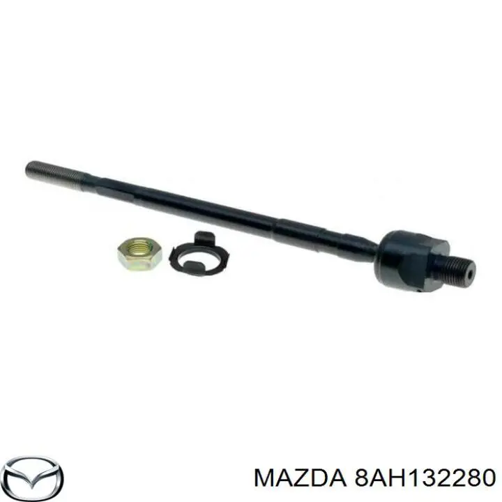 8AH132280 Mazda rótula barra de acoplamiento exterior