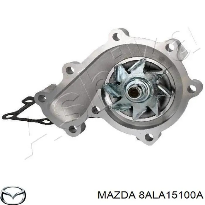 Bomba de agua Ford Ranger ET