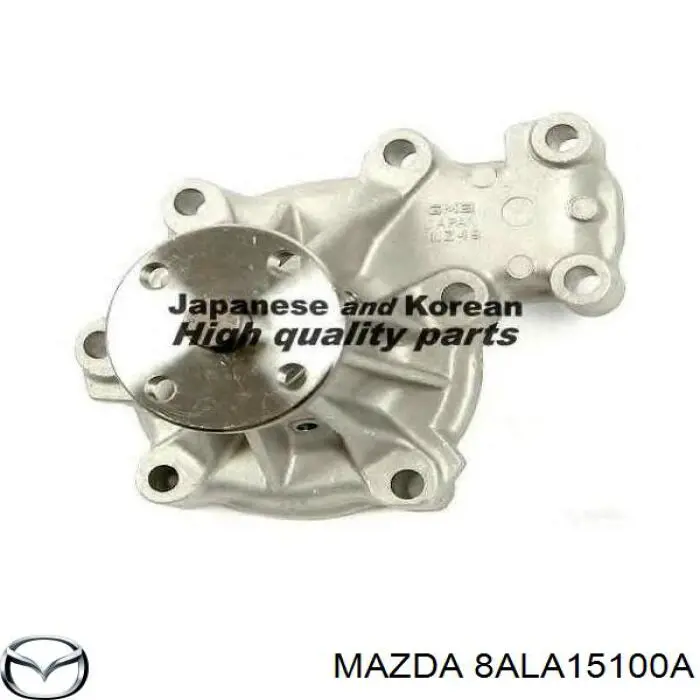 Bomba de agua Ford Ranger ET