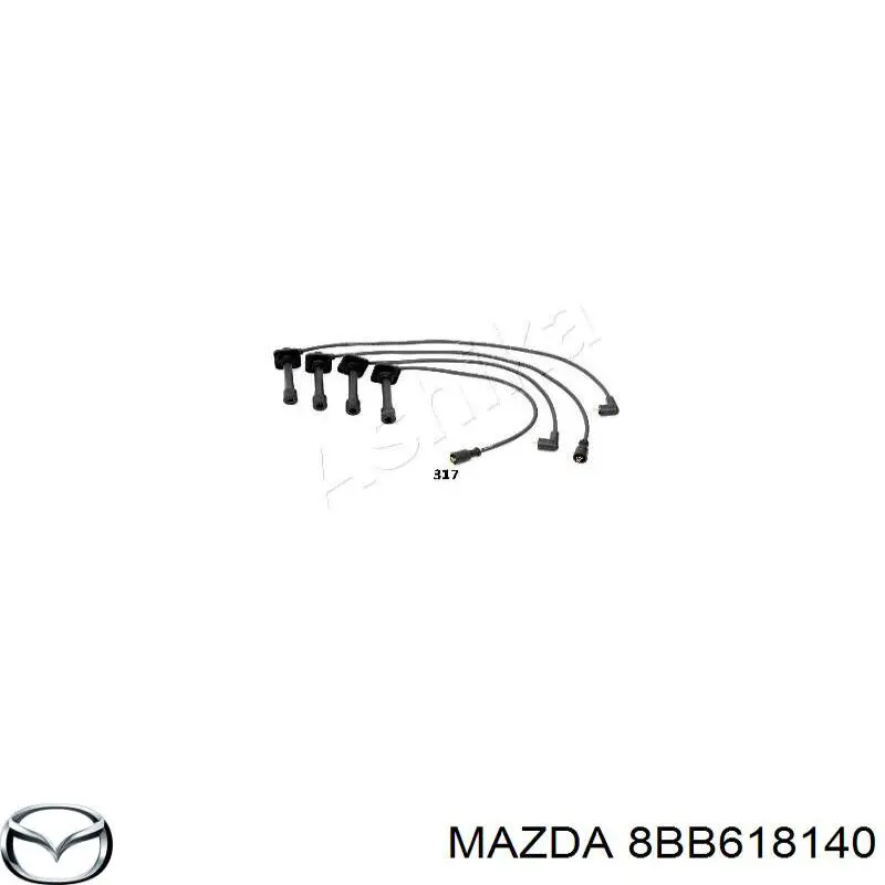 8BB618140 Mazda