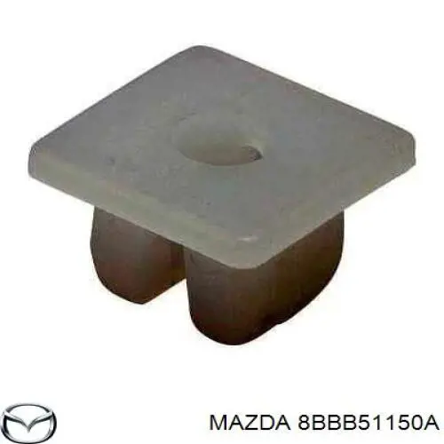 Piloto posterior derecho para Mazda 323 (BF)