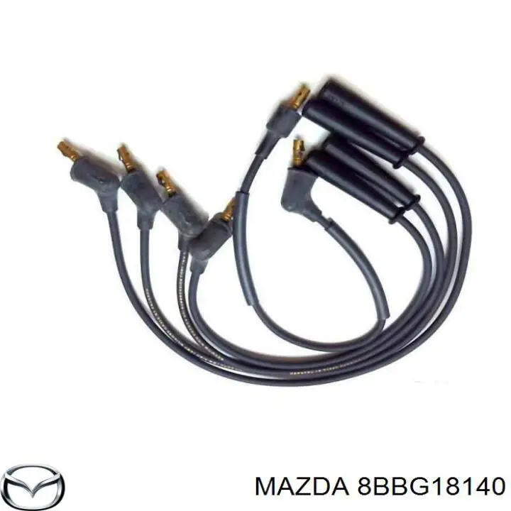 8BBG18140 Mazda