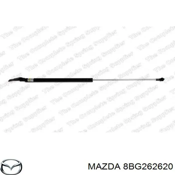 8BG2-62-620 Mazda amortiguador maletero