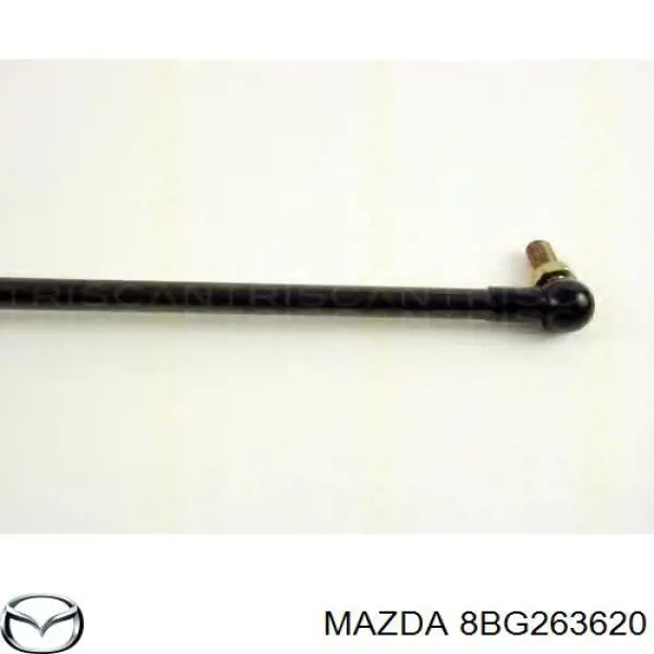 Amortiguadores maletero Mazda 626 3 